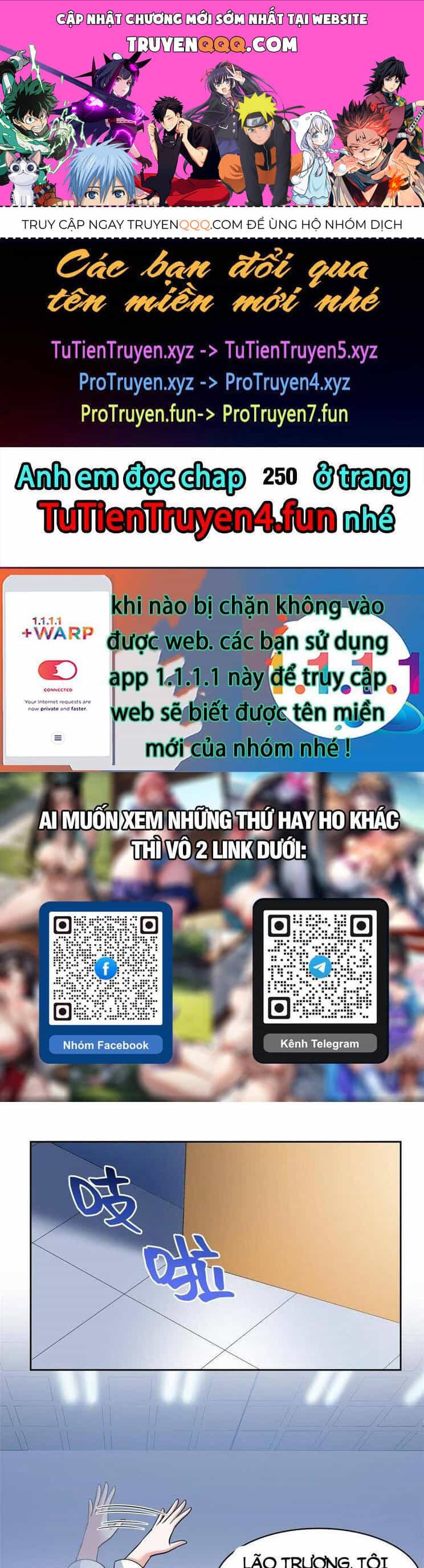 Cường Giả Đến Từ Trại Tâm Thần - Chương 249 - ảnh 1