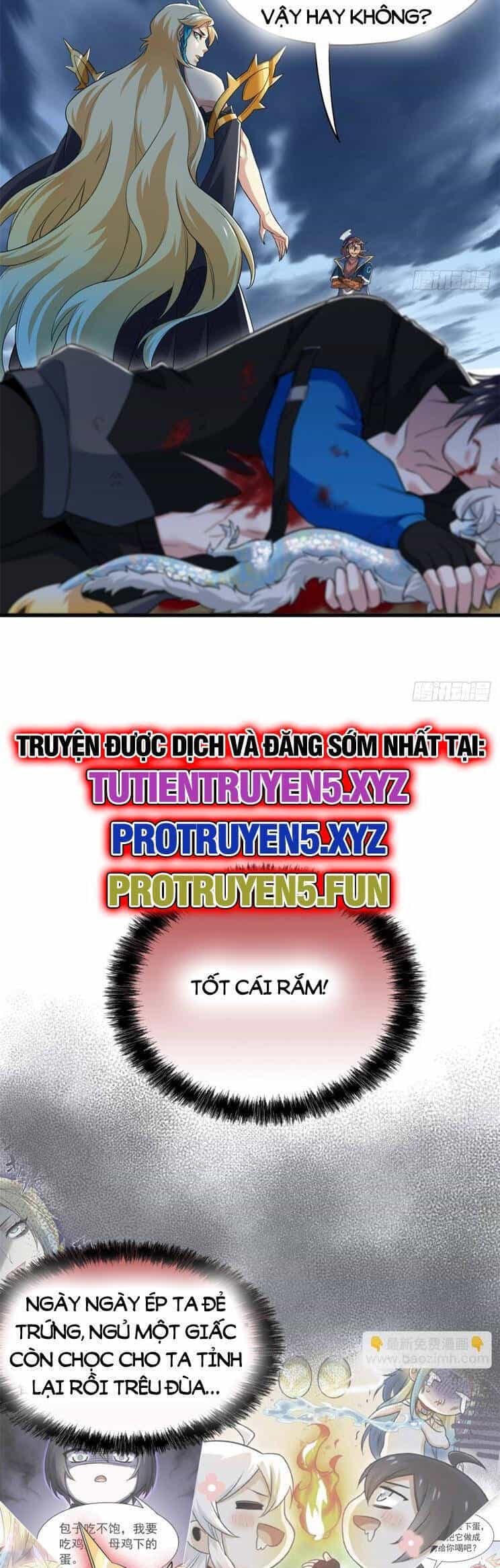 Cường Giả Đến Từ Trại Tâm Thần - Chương 255 - ảnh 10