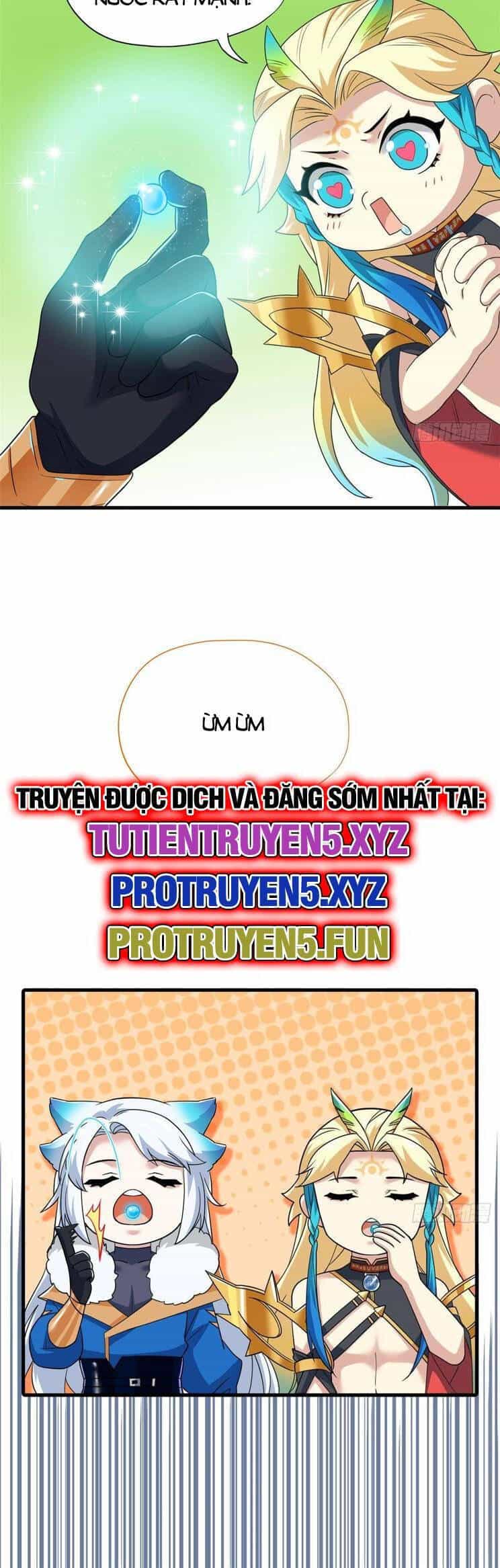 Cường Giả Đến Từ Trại Tâm Thần - Chương 257 - ảnh 10