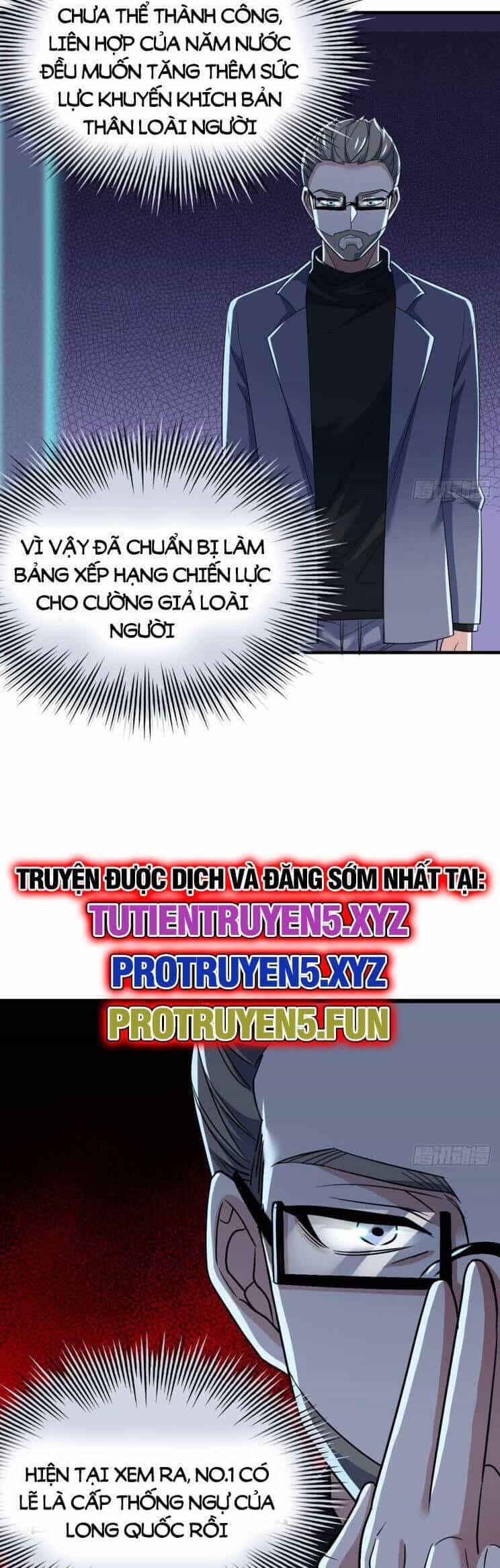 Cường Giả Đến Từ Trại Tâm Thần - Chương 261 - ảnh 36
