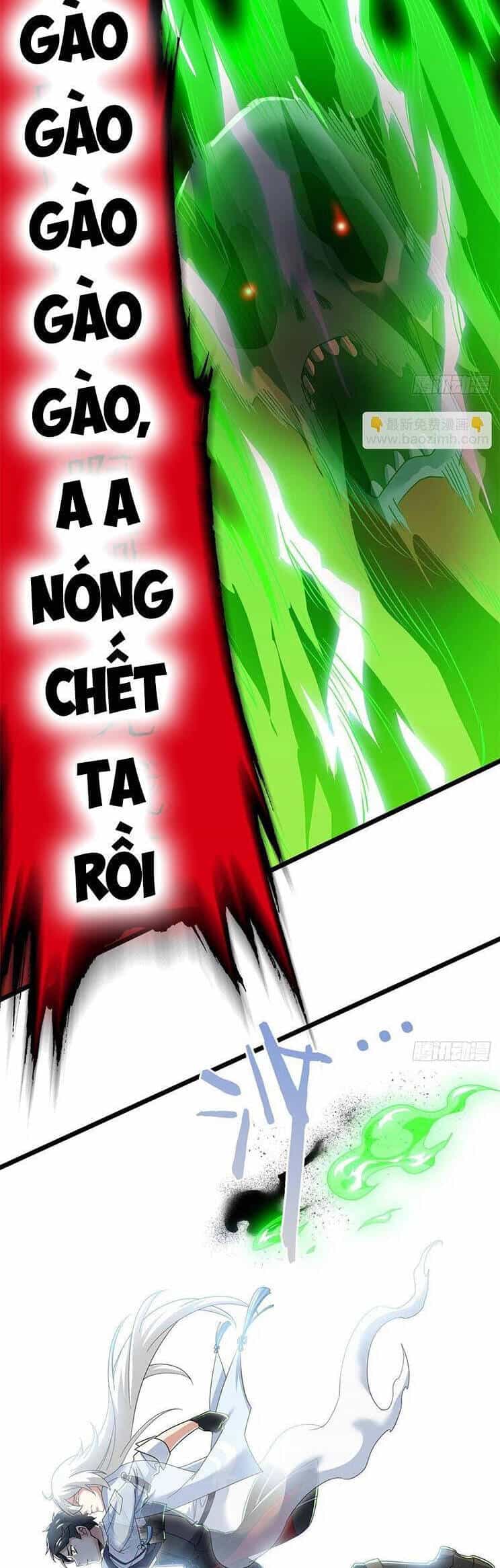 Cường Giả Đến Từ Trại Tâm Thần - Chương 269 - ảnh 15