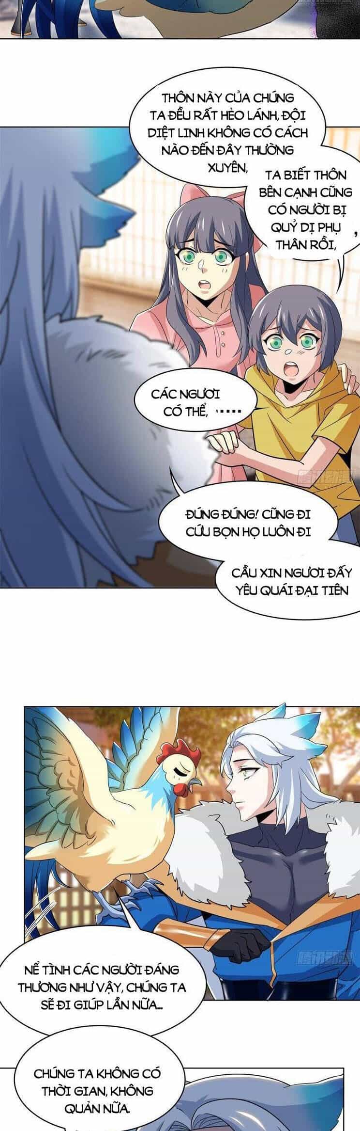 Cường Giả Đến Từ Trại Tâm Thần - Chương 278 - ảnh 2