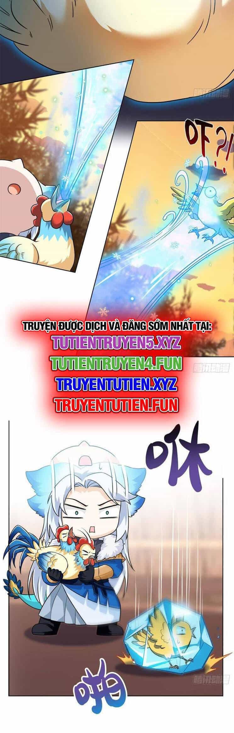 Cường Giả Đến Từ Trại Tâm Thần - Chương 278 - ảnh 9
