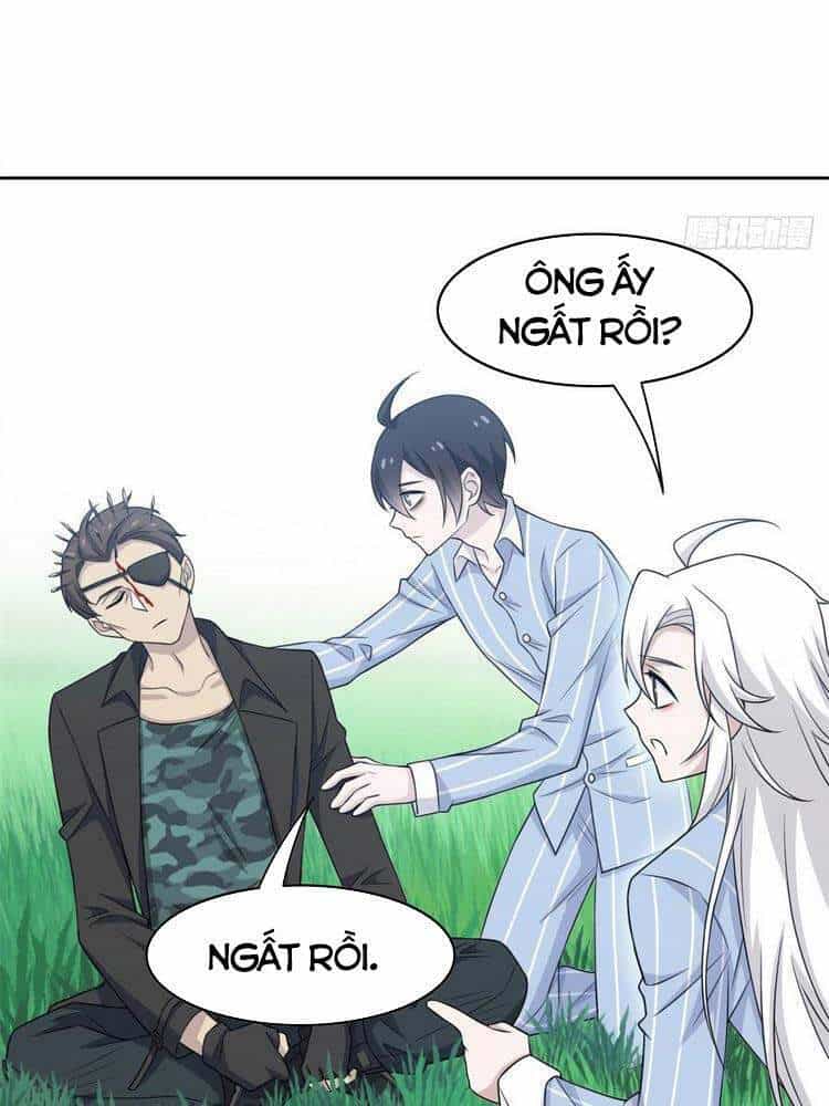 Cường Giả Đến Từ Trại Tâm Thần - Chương 28 - ảnh 12