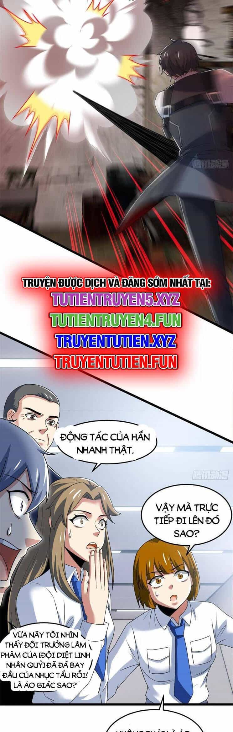 Cường Giả Đến Từ Trại Tâm Thần - Chương 279 - ảnh 20