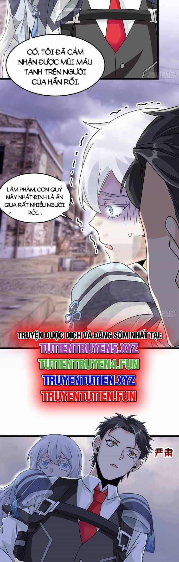 Cường Giả Đến Từ Trại Tâm Thần - Chương 279 - ảnh 3
