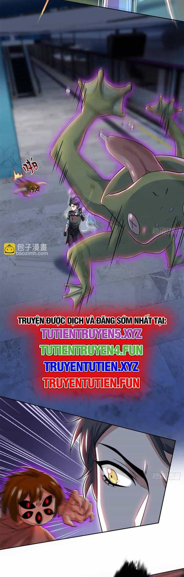 Cường Giả Đến Từ Trại Tâm Thần - Chương 284 - ảnh 2