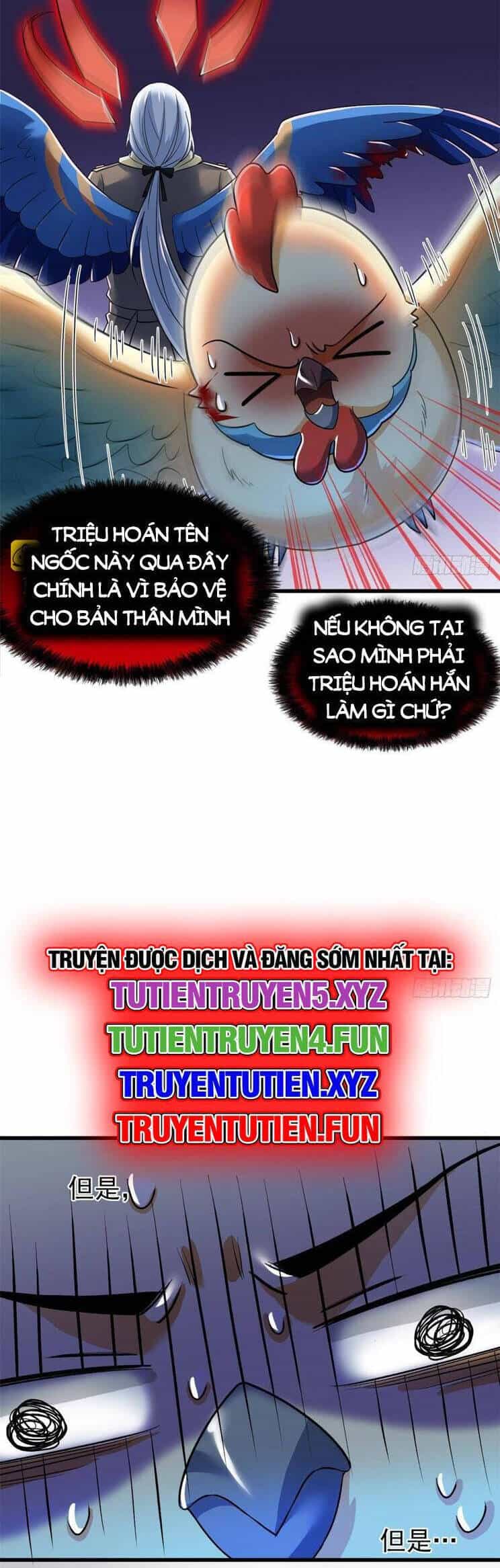 Cường Giả Đến Từ Trại Tâm Thần - Chương 289 - ảnh 29