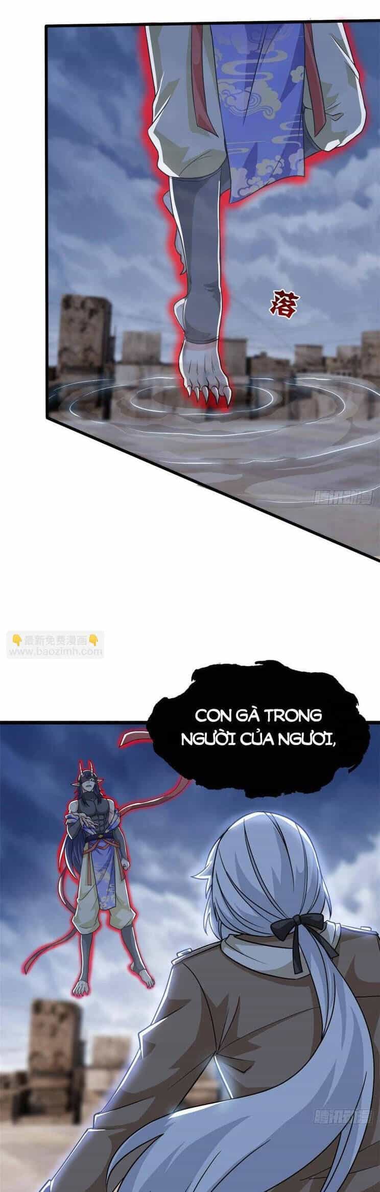 Cường Giả Đến Từ Trại Tâm Thần - Chương 289 - ảnh 8
