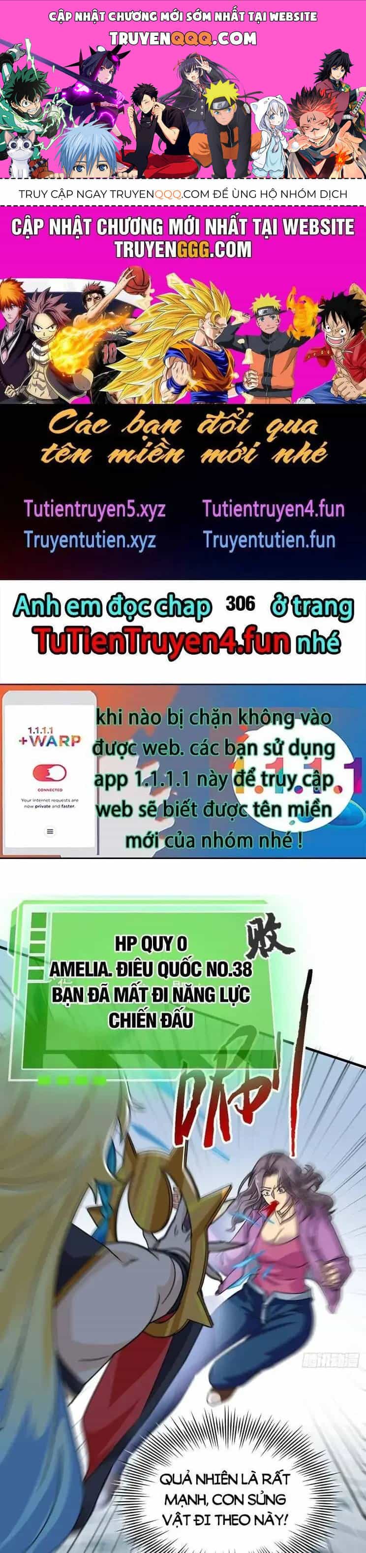Cường Giả Đến Từ Trại Tâm Thần - Chương 305 - ảnh 1