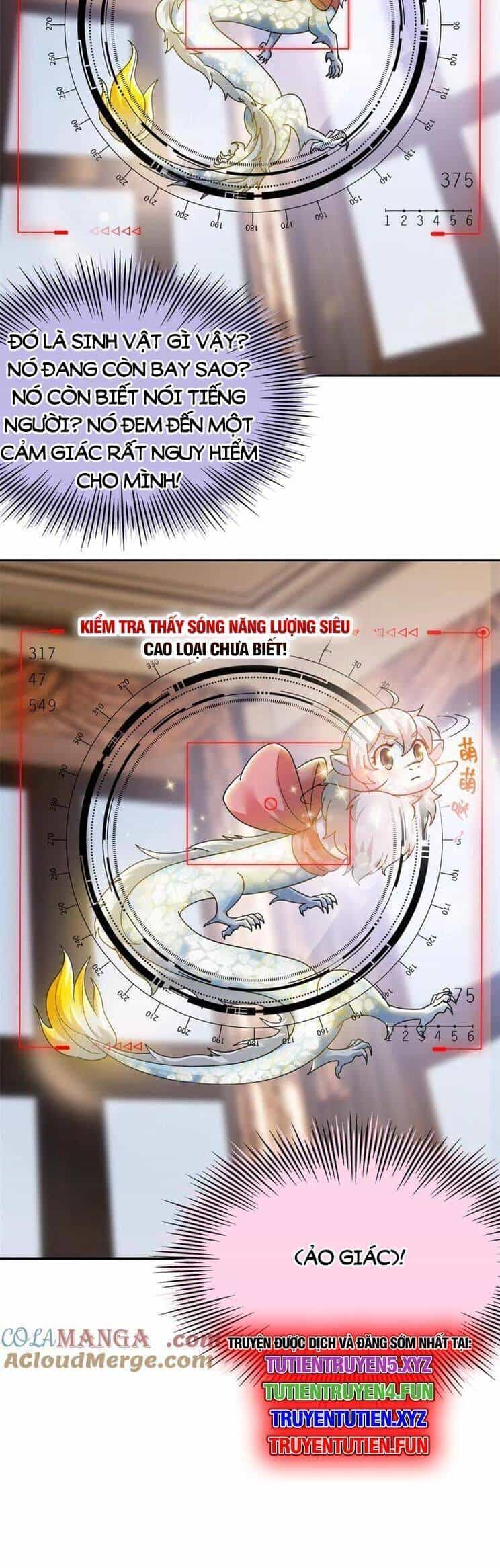 Cường Giả Đến Từ Trại Tâm Thần - Chương 320 - ảnh 10