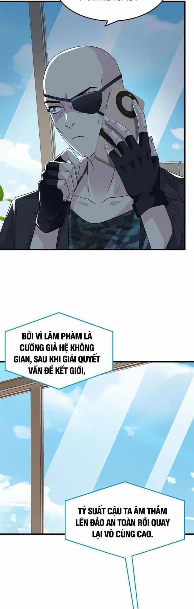 Cường Giả Đến Từ Trại Tâm Thần - Chương 322 - ảnh 5