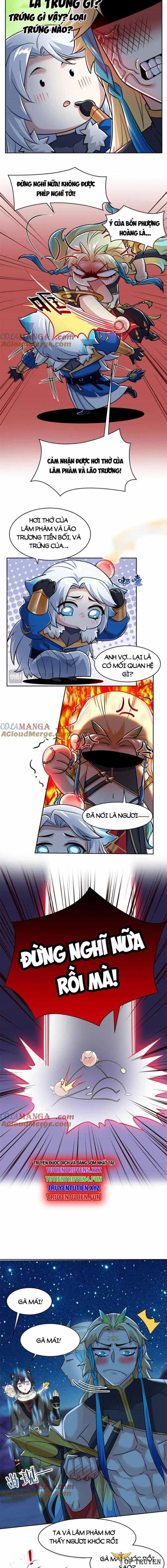 Cường Giả Đến Từ Trại Tâm Thần - Chương 325 - ảnh 3