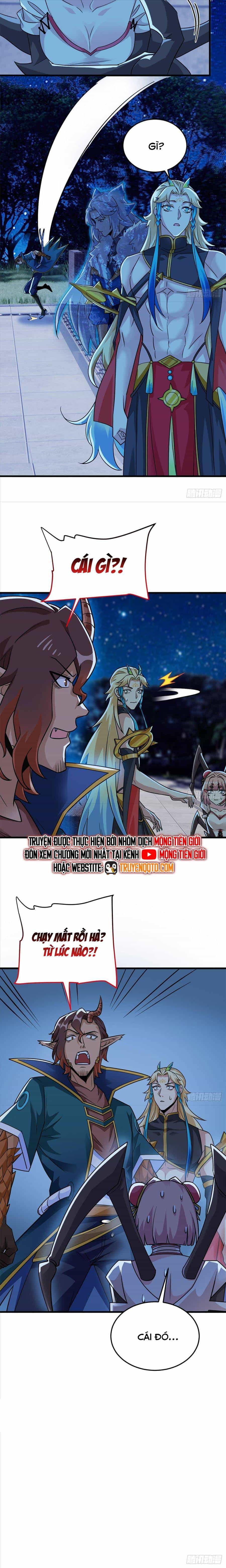 Cường Giả Đến Từ Trại Tâm Thần - Chương 335 - ảnh 5