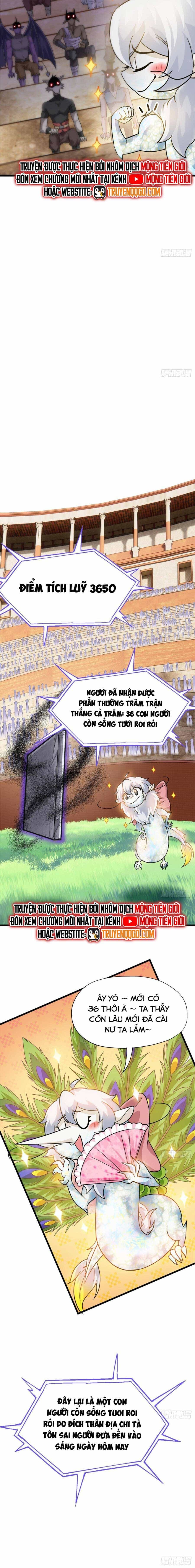 Cường Giả Đến Từ Trại Tâm Thần - Chương 341 - ảnh 4