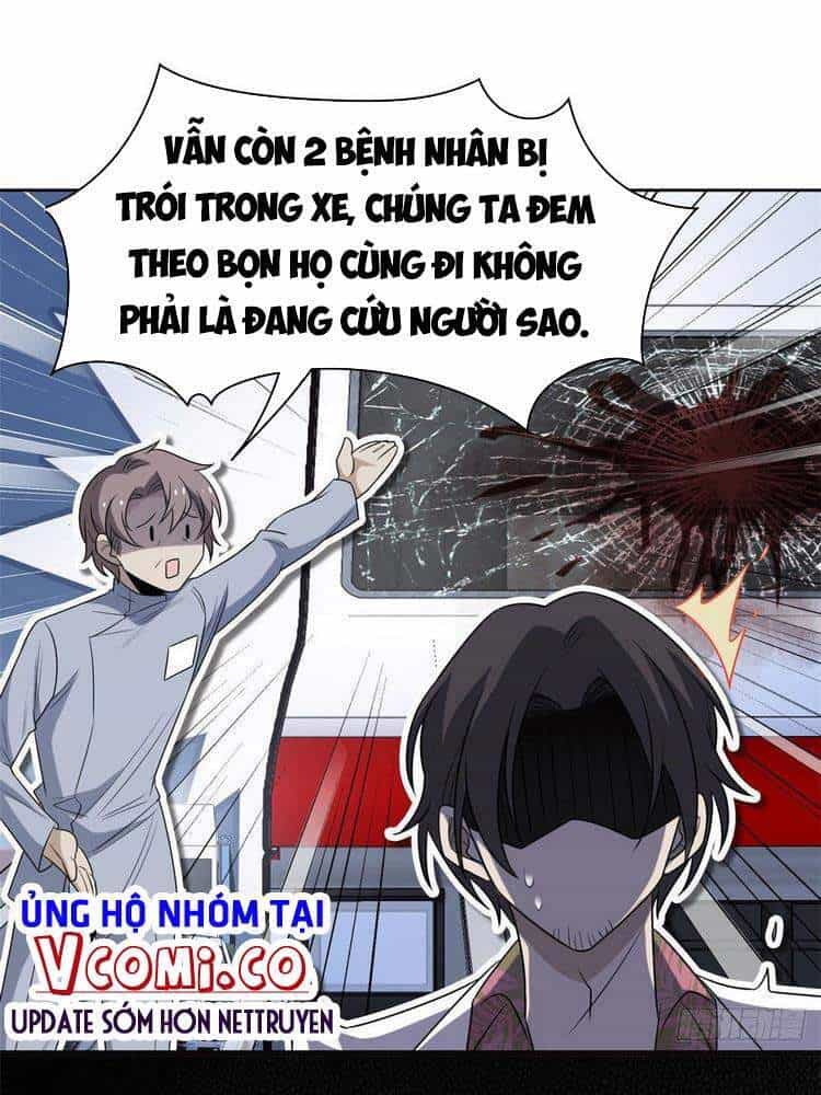 Cường Giả Đến Từ Trại Tâm Thần - Chương 37 - ảnh 18