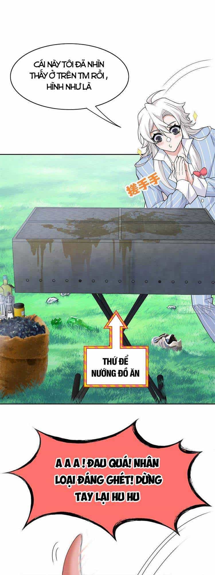 Cường Giả Đến Từ Trại Tâm Thần - Chương 39 - ảnh 1
