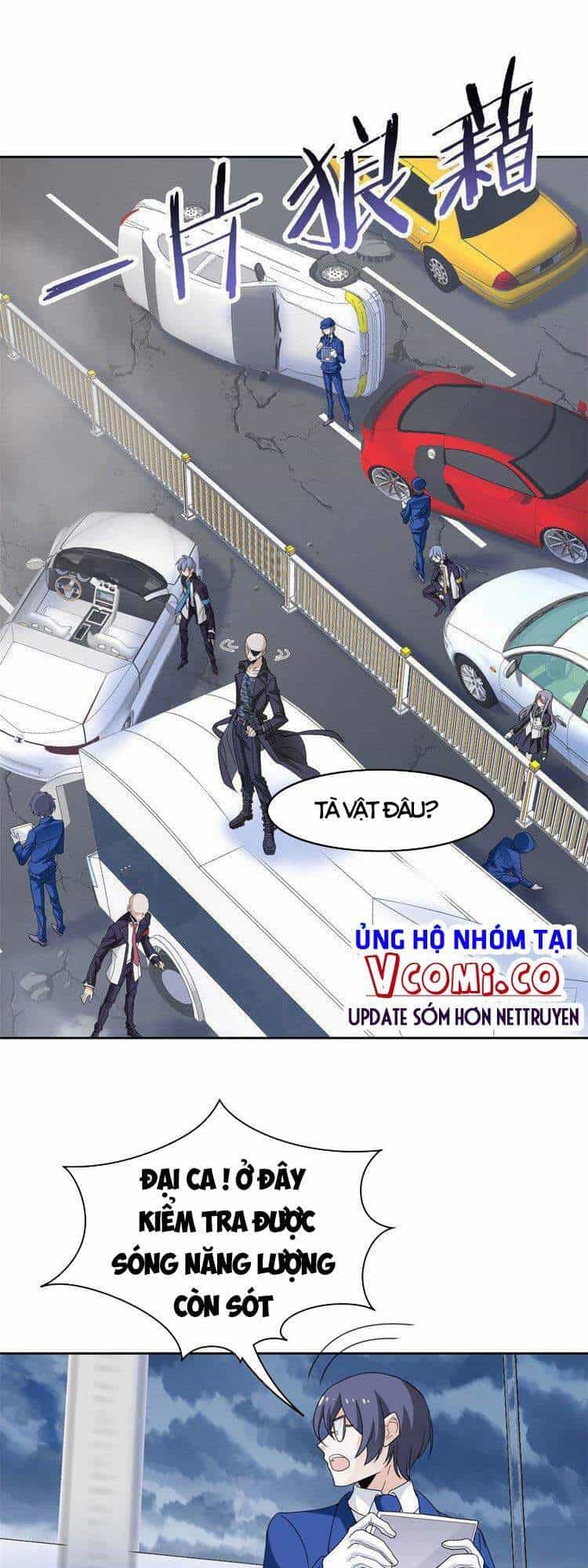 Cường Giả Đến Từ Trại Tâm Thần - Chương 40 - ảnh 1