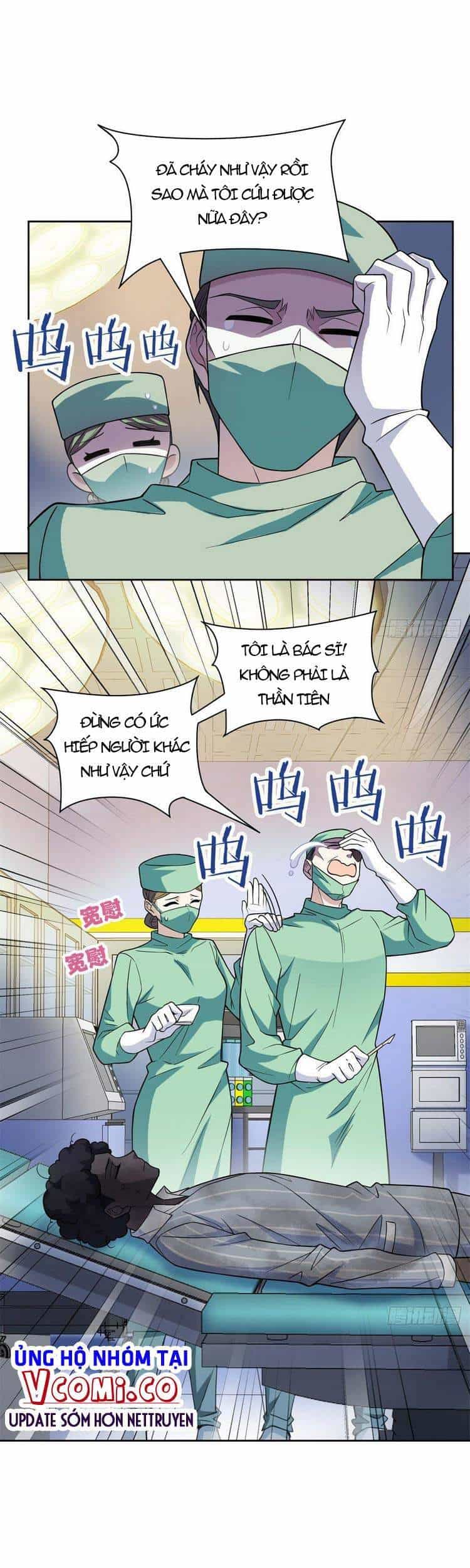 Cường Giả Đến Từ Trại Tâm Thần - Chương 43 - ảnh 1