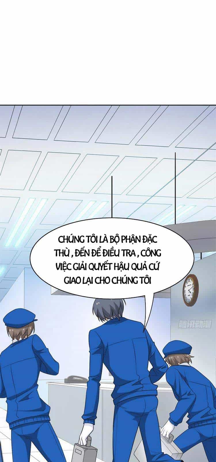 Cường Giả Đến Từ Trại Tâm Thần - Chương 47 - ảnh 36