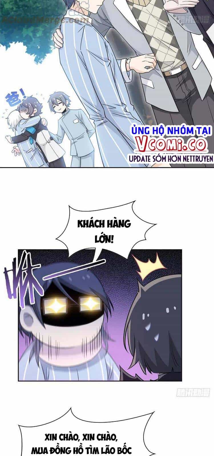 Cường Giả Đến Từ Trại Tâm Thần - Chương 58 - ảnh 6