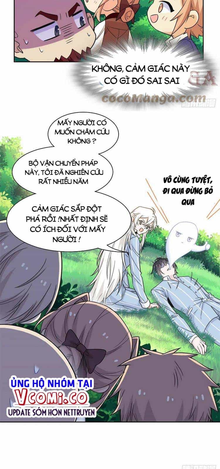 Cường Giả Đến Từ Trại Tâm Thần - Chương 61 - ảnh 10