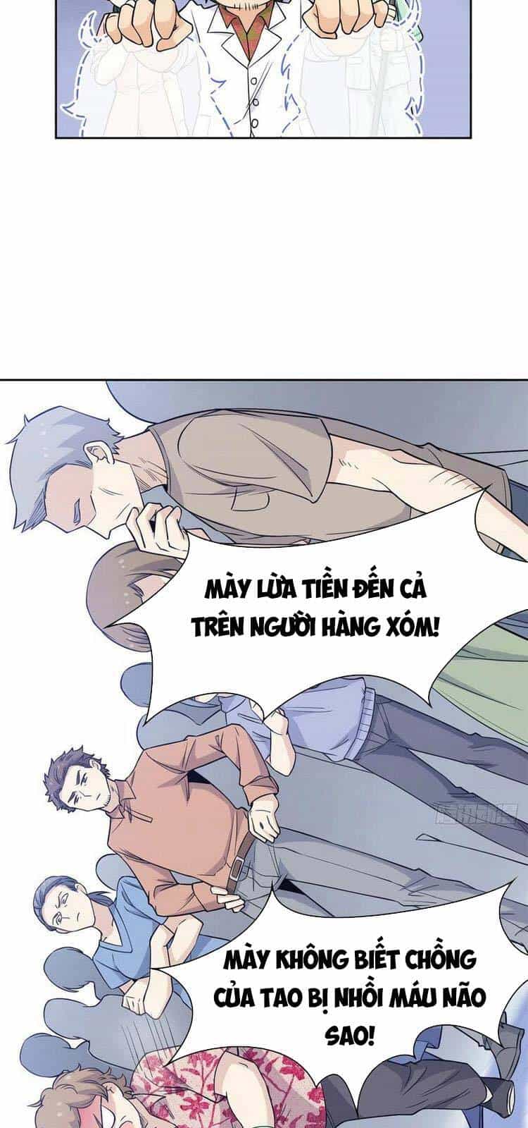 Cường Giả Đến Từ Trại Tâm Thần - Chương 72 - ảnh 6