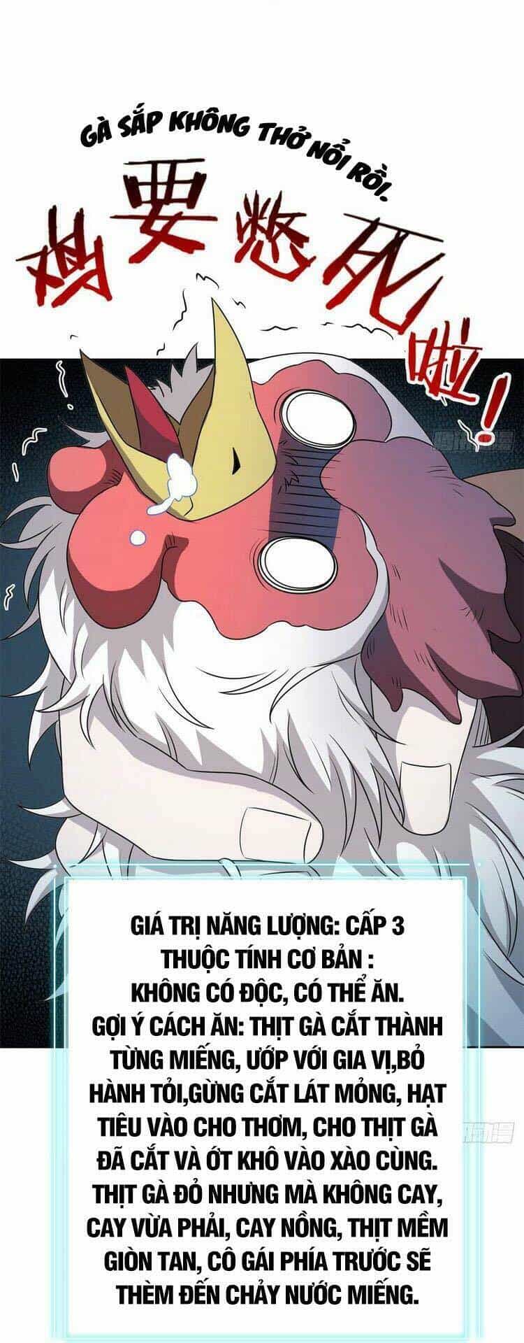 Cường Giả Đến Từ Trại Tâm Thần - Chương 73 - ảnh 30