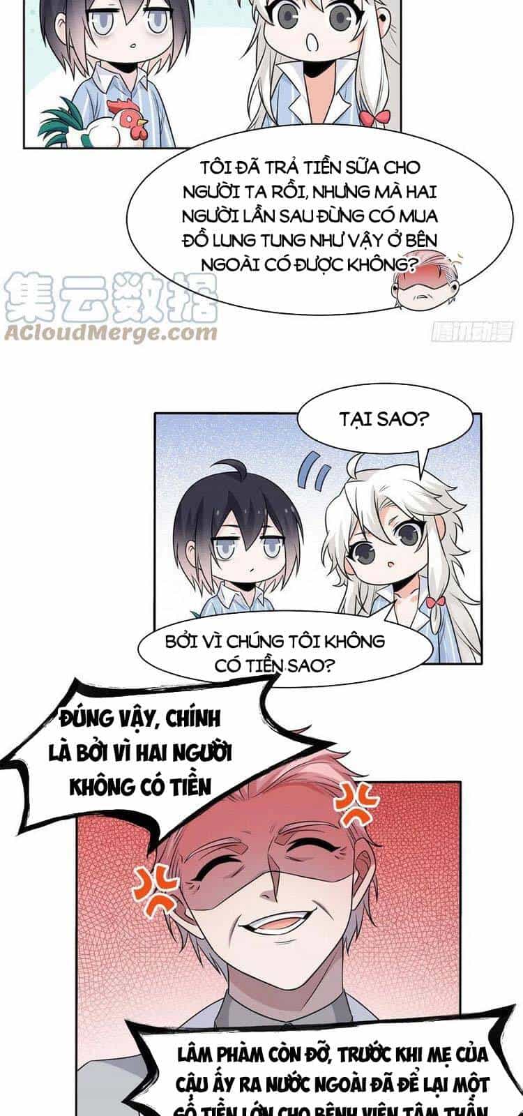 Cường Giả Đến Từ Trại Tâm Thần - Chương 75 - ảnh 12