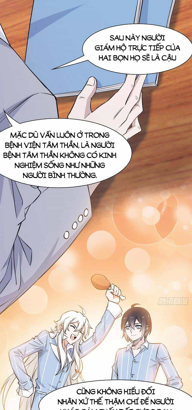 Cường Giả Đến Từ Trại Tâm Thần - Chương 76 - ảnh 14