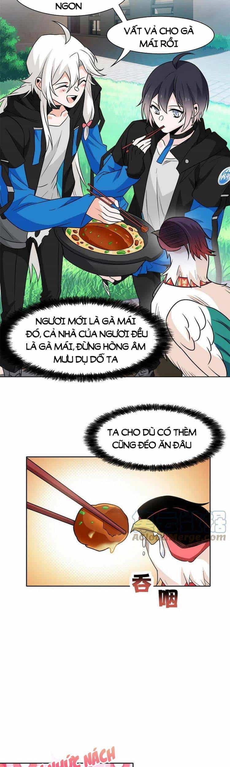 Cường Giả Đến Từ Trại Tâm Thần - Chương 85 - ảnh 13