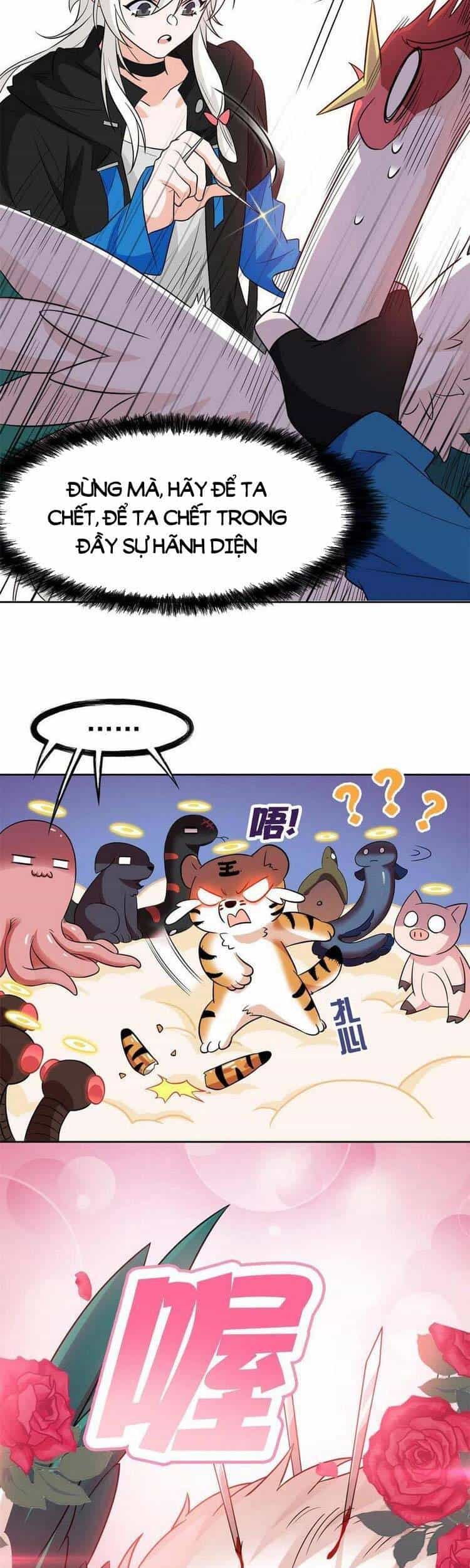 Cường Giả Đến Từ Trại Tâm Thần - Chương 85 - ảnh 20
