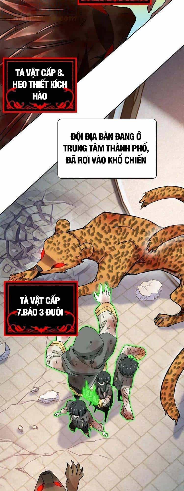 Cường Giả Đến Từ Trại Tâm Thần - Chương 97 - ảnh 20