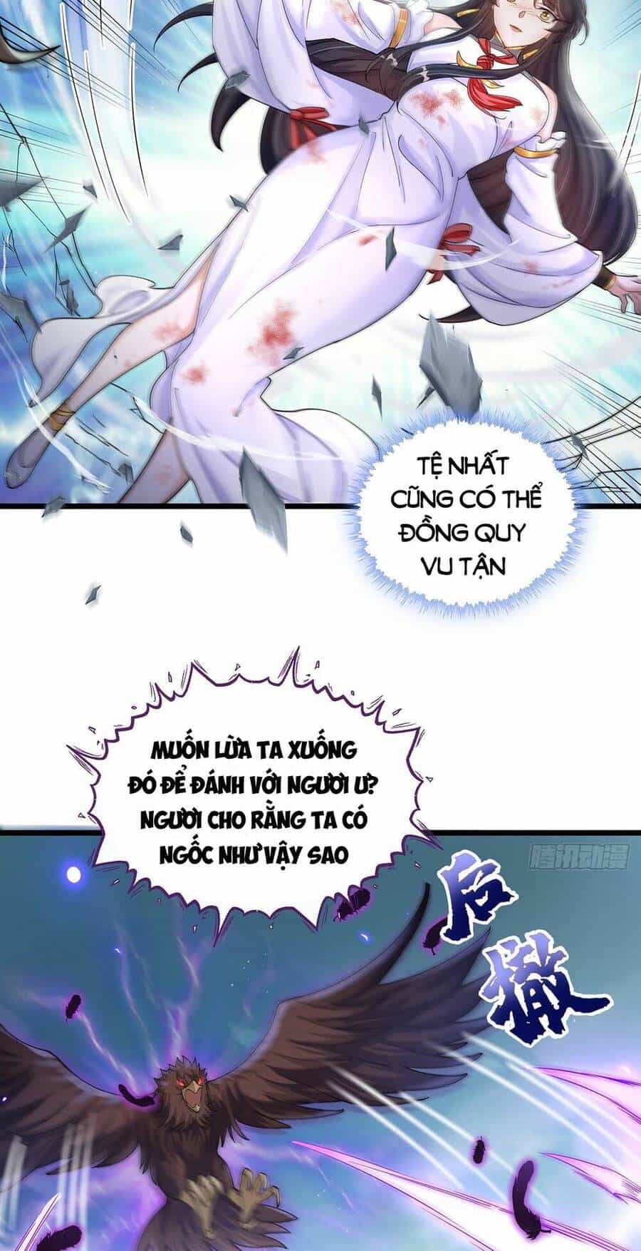 Cường Giả Tuyệt Thế Chỉ Muốn Làm Ruộng - Chương 1 - ảnh 40