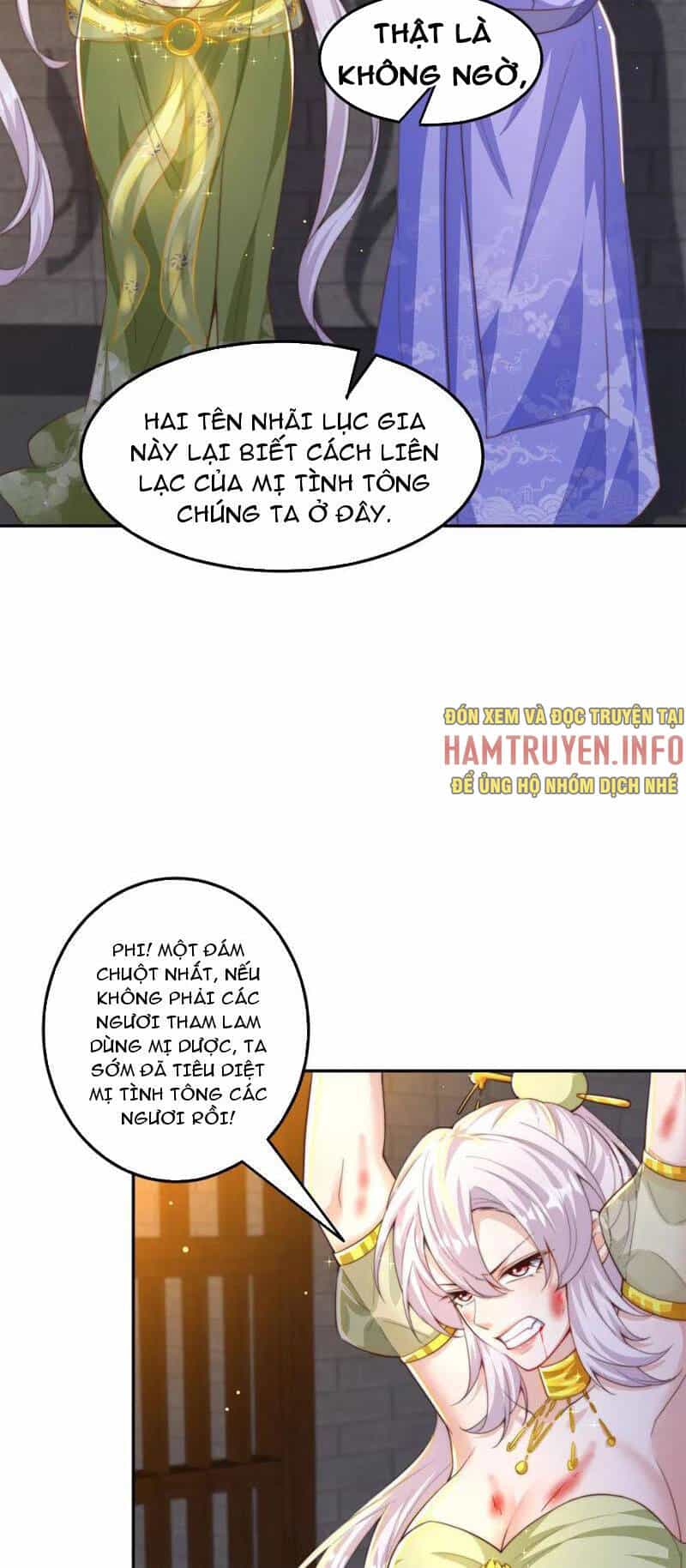 Cường Giả Tuyệt Thế Chỉ Muốn Làm Ruộng - Chương 100 - ảnh 27