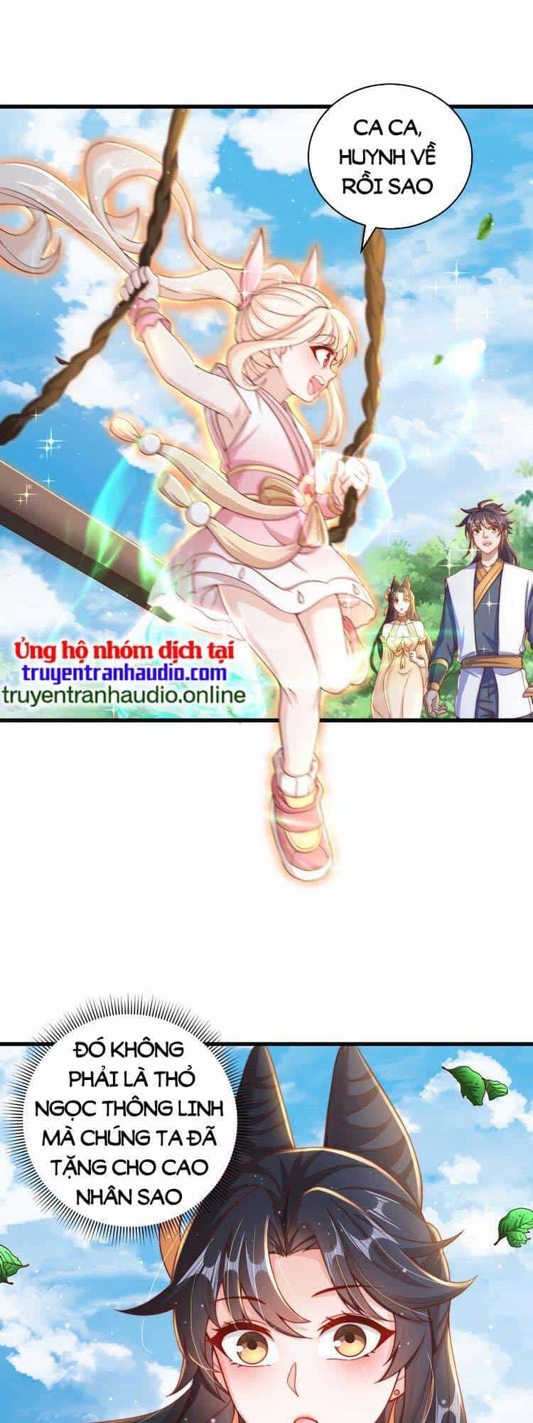 Cường Giả Tuyệt Thế Chỉ Muốn Làm Ruộng - Chương 16 - ảnh 19