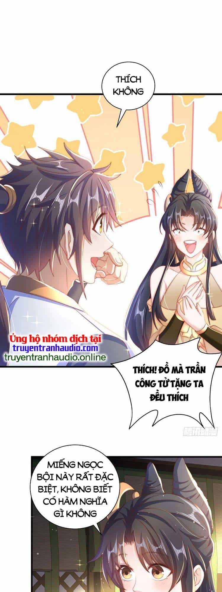 Cường Giả Tuyệt Thế Chỉ Muốn Làm Ruộng - Chương 17 - ảnh 16