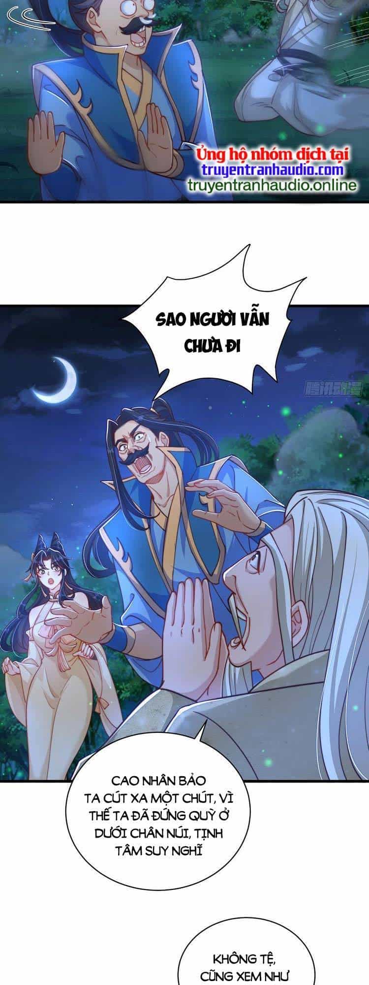 Cường Giả Tuyệt Thế Chỉ Muốn Làm Ruộng - Chương 18 - ảnh 8