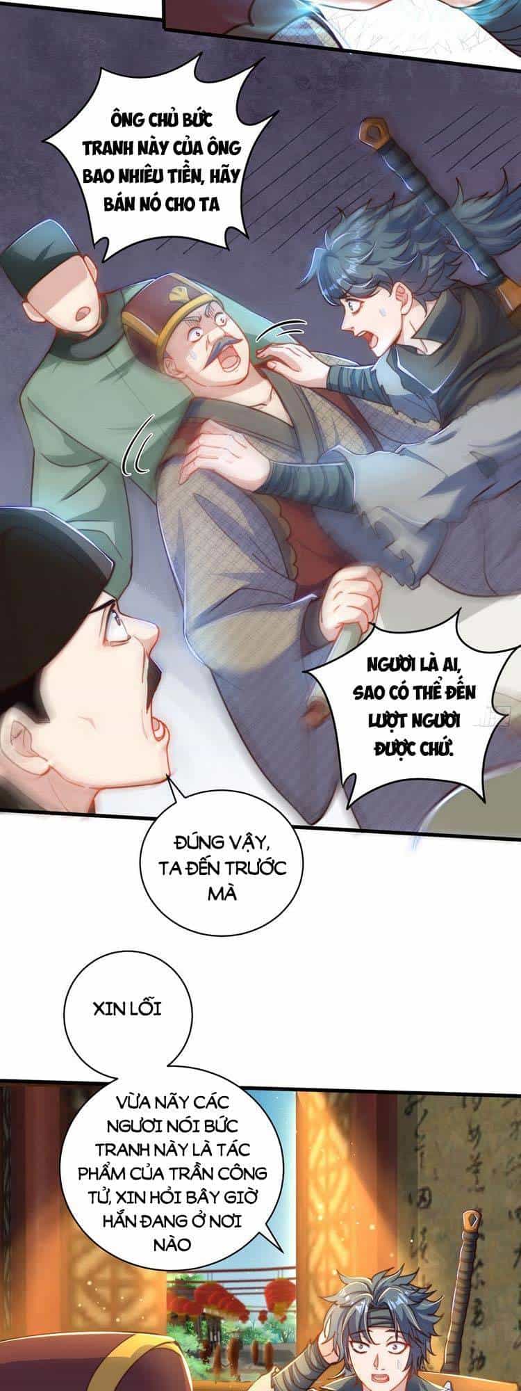 Cường Giả Tuyệt Thế Chỉ Muốn Làm Ruộng - Chương 19 - ảnh 16