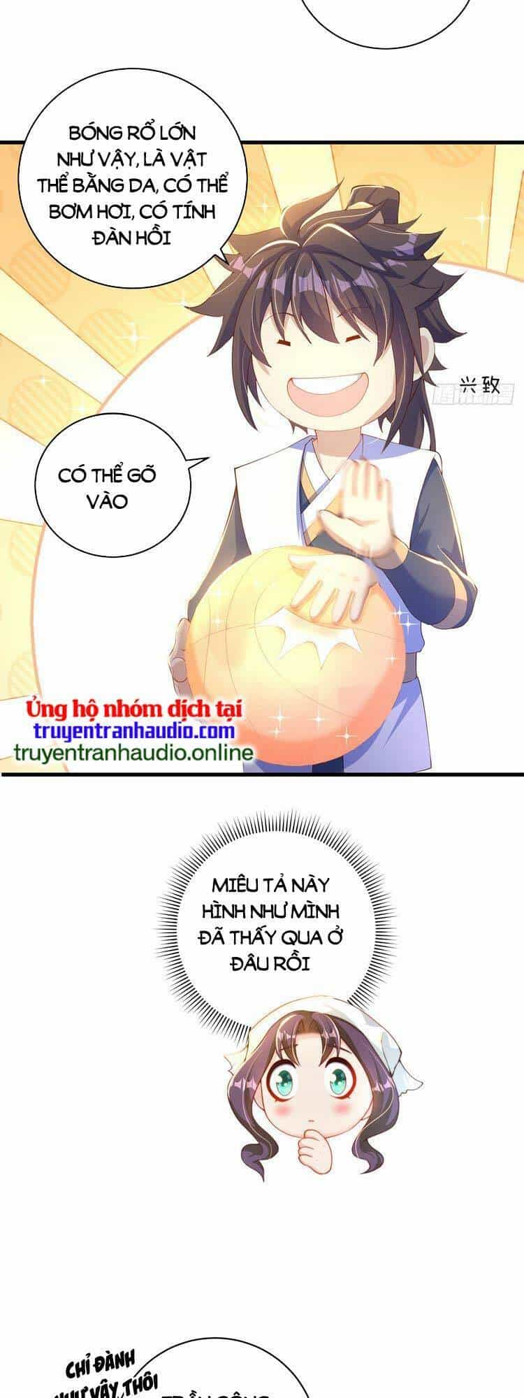 Cường Giả Tuyệt Thế Chỉ Muốn Làm Ruộng - Chương 22 - ảnh 12