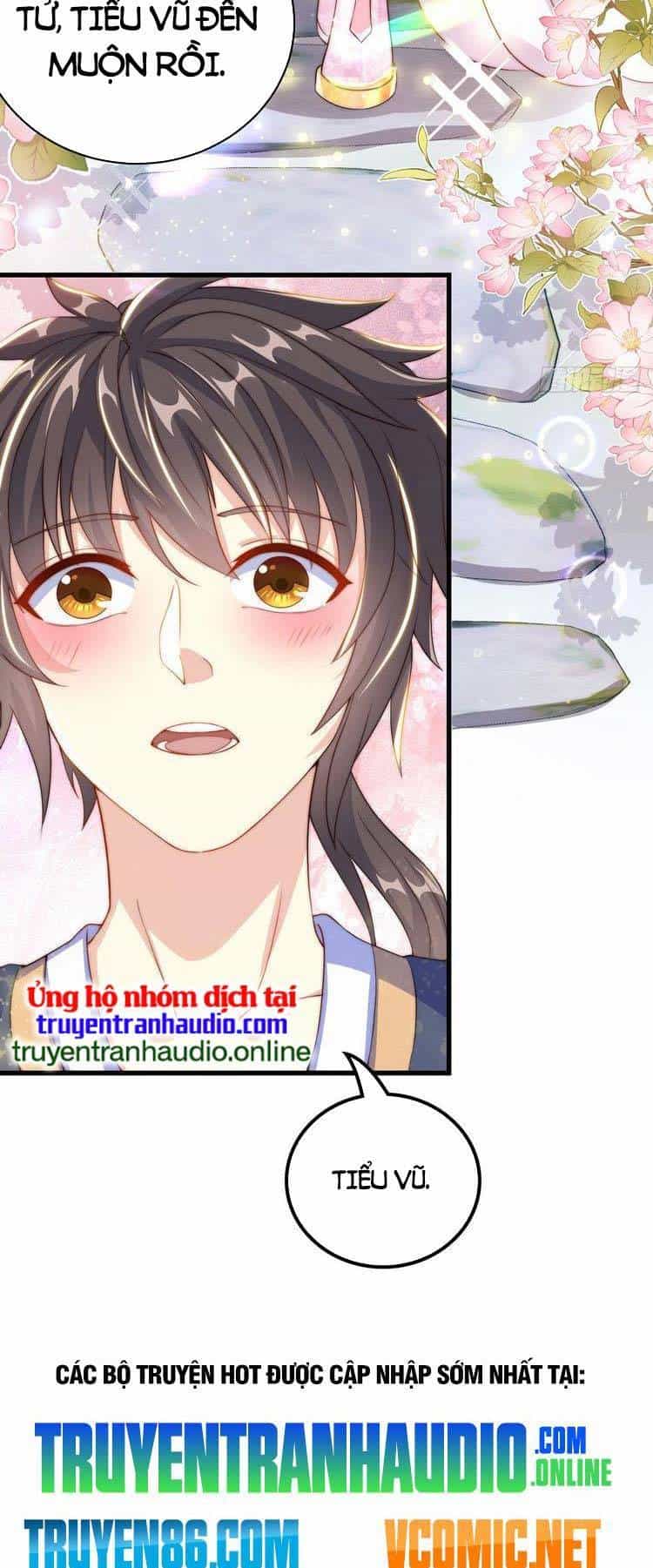 Cường Giả Tuyệt Thế Chỉ Muốn Làm Ruộng - Chương 25 - ảnh 39