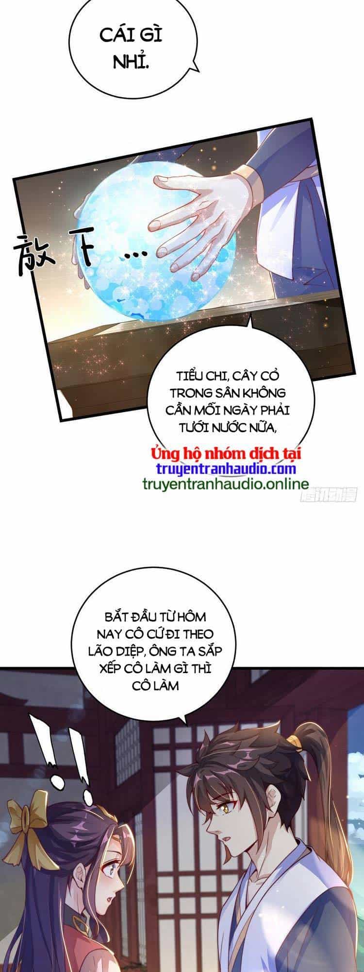 Cường Giả Tuyệt Thế Chỉ Muốn Làm Ruộng - Chương 27 - ảnh 18