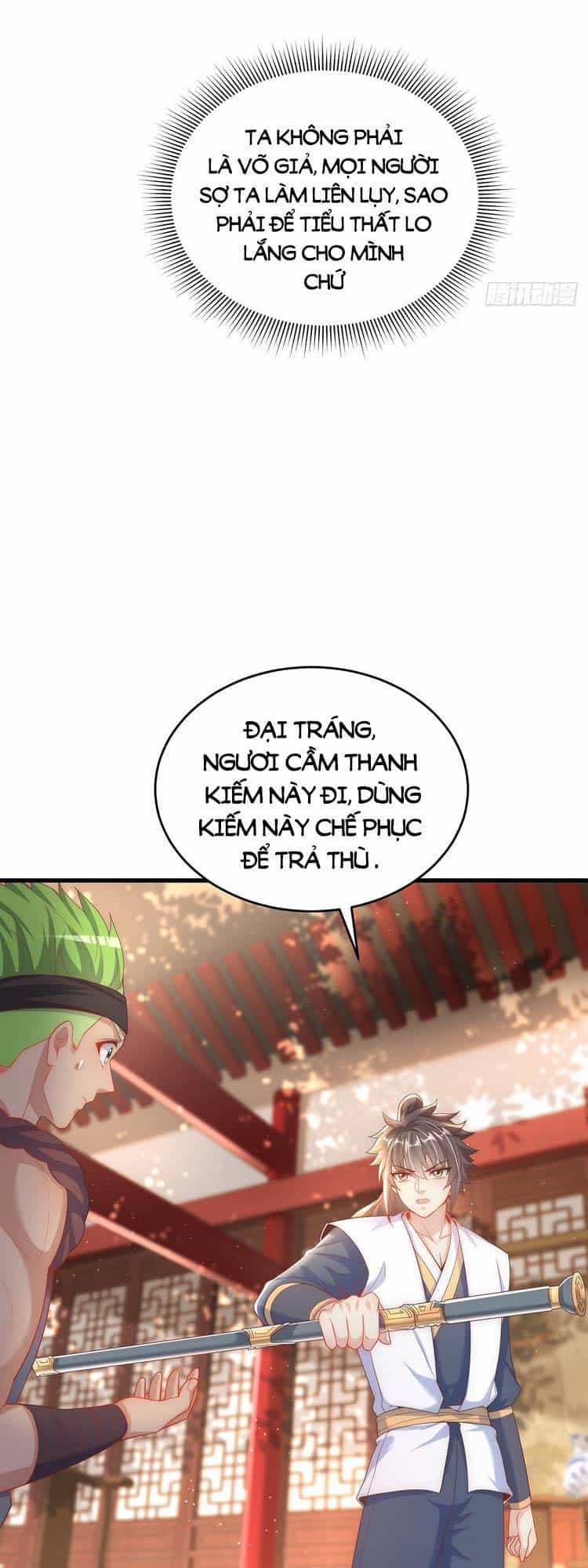 Cường Giả Tuyệt Thế Chỉ Muốn Làm Ruộng - Chương 30 - ảnh 30