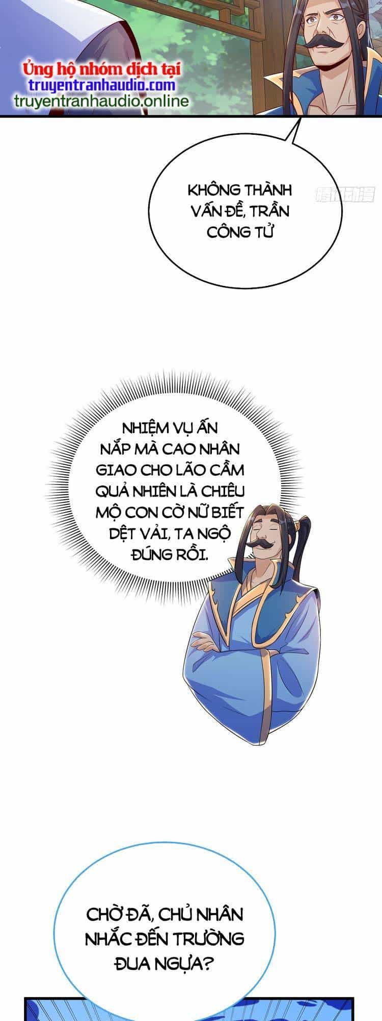 Cường Giả Tuyệt Thế Chỉ Muốn Làm Ruộng - Chương 31 - ảnh 14
