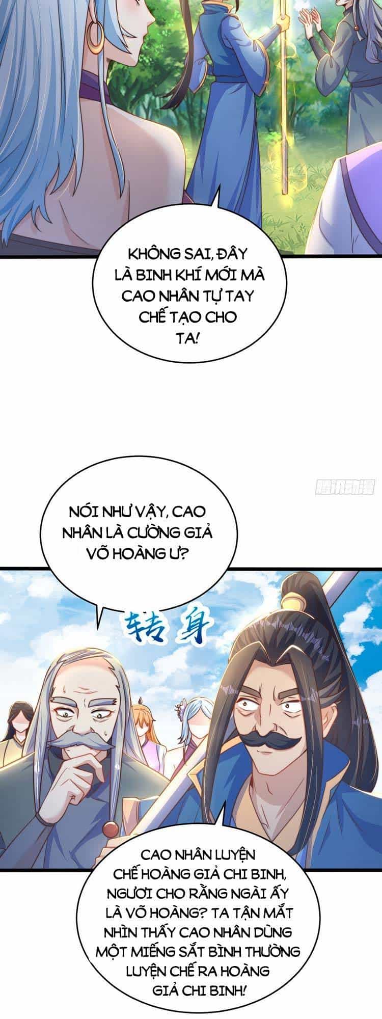Cường Giả Tuyệt Thế Chỉ Muốn Làm Ruộng - Chương 32 - ảnh 19