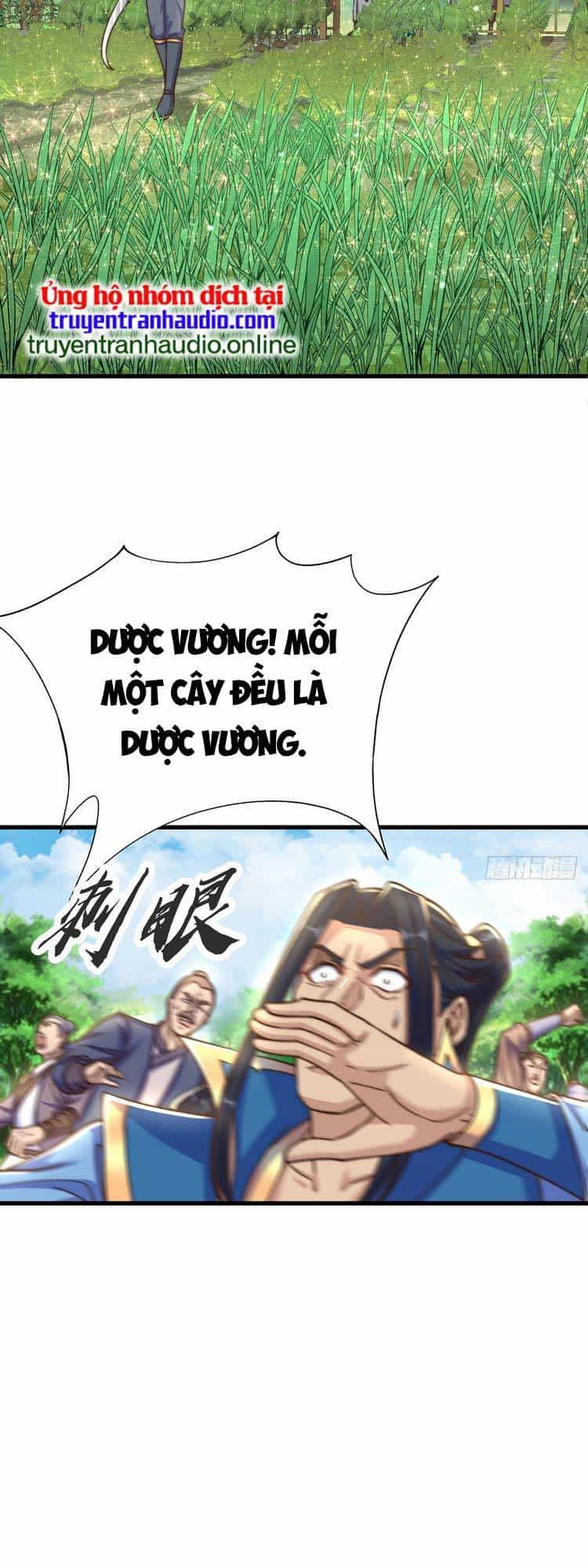 Cường Giả Tuyệt Thế Chỉ Muốn Làm Ruộng - Chương 32 - ảnh 7
