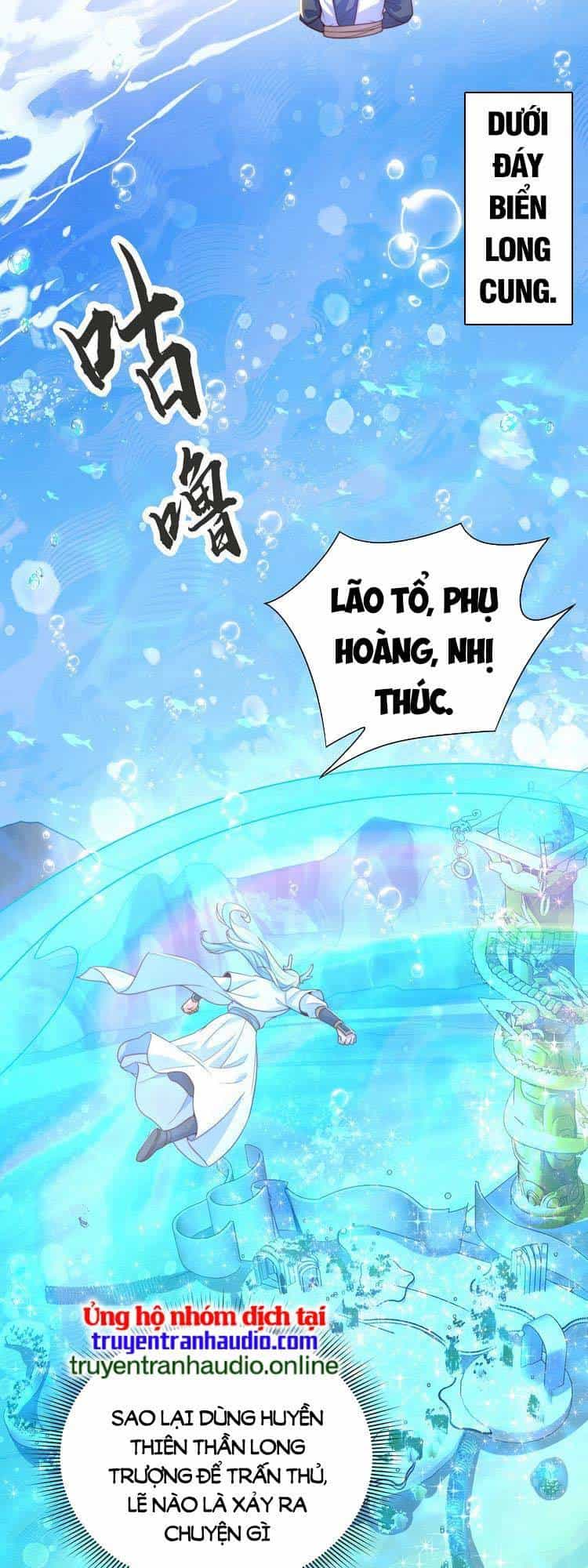 Cường Giả Tuyệt Thế Chỉ Muốn Làm Ruộng - Chương 33 - ảnh 28