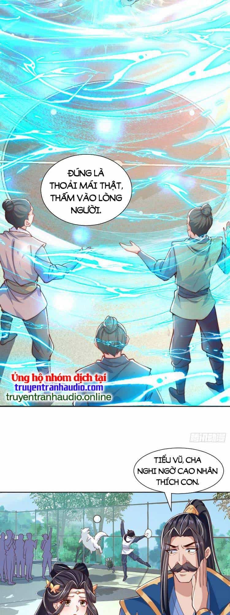 Cường Giả Tuyệt Thế Chỉ Muốn Làm Ruộng - Chương 35 - ảnh 21