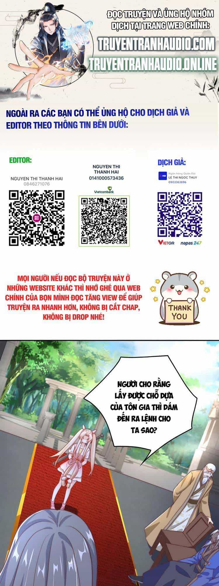 Cường Giả Tuyệt Thế Chỉ Muốn Làm Ruộng - Chương 36 - ảnh 1