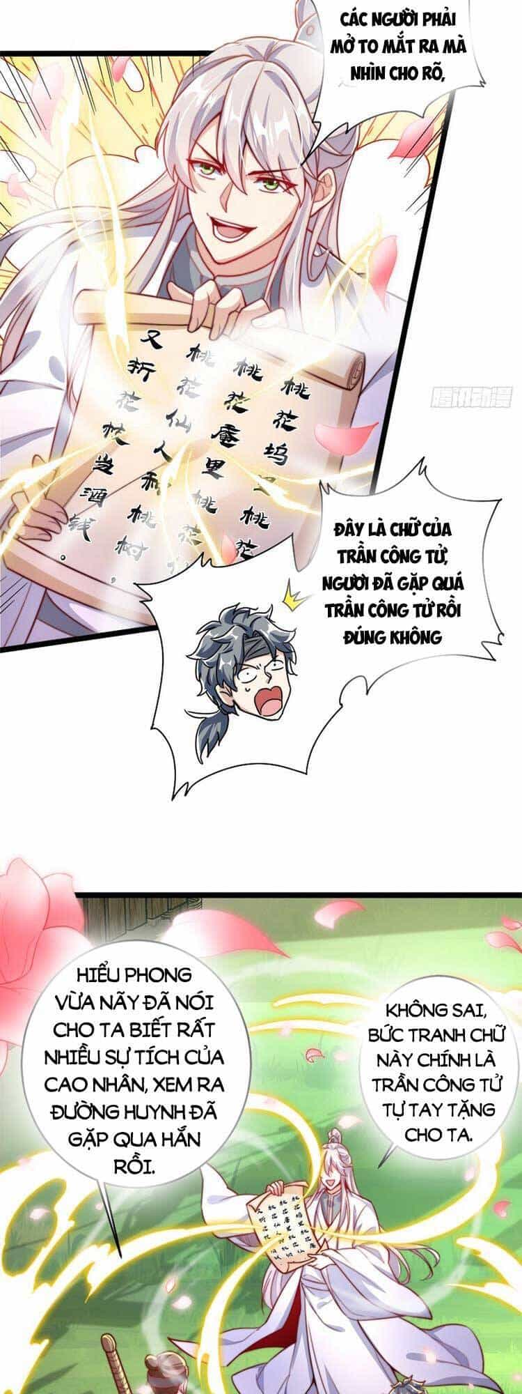 Cường Giả Tuyệt Thế Chỉ Muốn Làm Ruộng - Chương 40 - ảnh 3